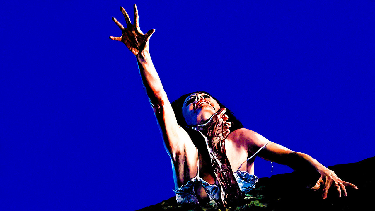 Evil Dead Collection background